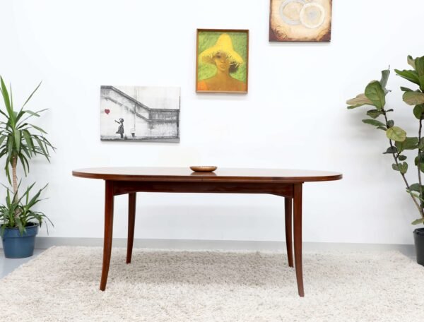 Retro Vintage Parker Dining Table