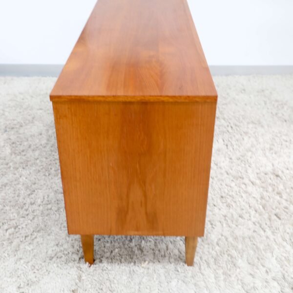 RETRO VINTAGE MIDCENTURY CHEST OF DRAWERS DRESSER - Image 13