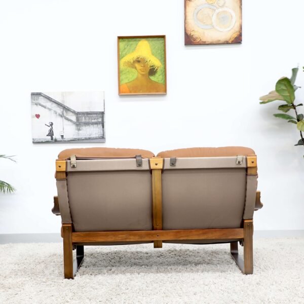 Vintage Tessa Stockholm Sofa Lounge Suite(3 PC) - Image 14