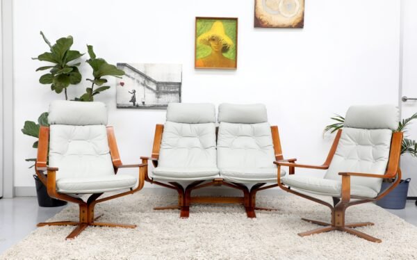 Beautiful Joe Rufenacht Lounge Suite