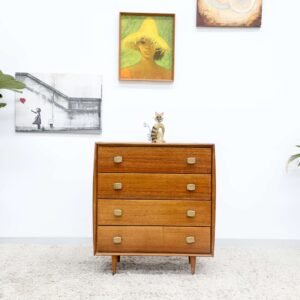 RETRO VINTAGE MIDCENTURY ALROB TALLBOY