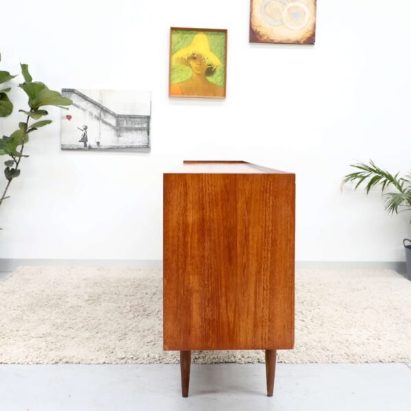 RETRO VINTAGE MODERNTONE BUFFET SIDEBOARD - Image 15