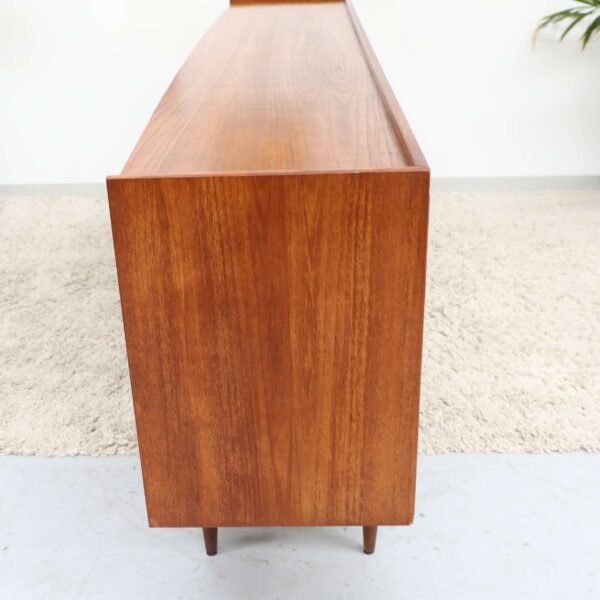 RETRO VINTAGE MODERNTONE BUFFET SIDEBOARD - Image 16