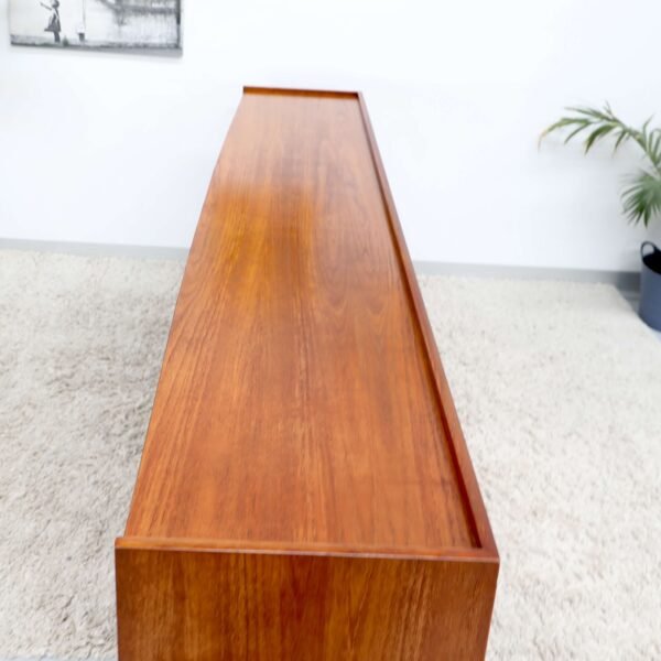 RETRO VINTAGE MODERNTONE BUFFET SIDEBOARD - Image 17