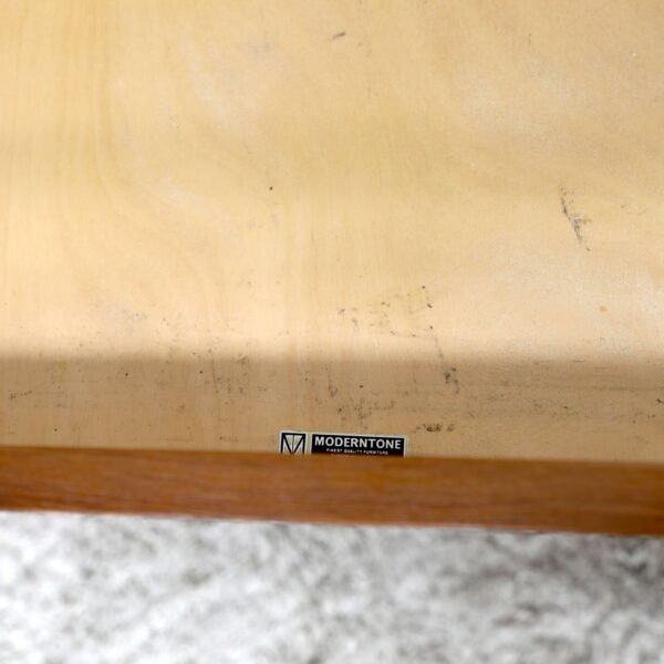 RETRO VINTAGE MODERNTONE BUFFET SIDEBOARD - Image 18