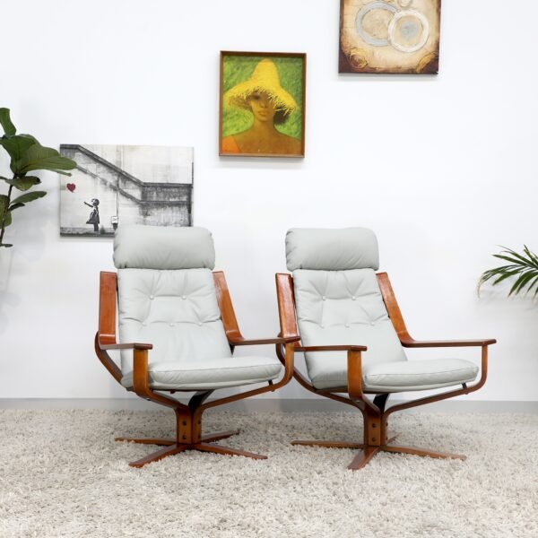Beautiful Joe Rufenacht Lounge Suite - Image 26