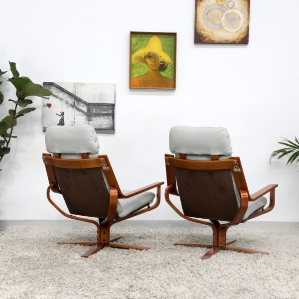 Beautiful Joe Rufenacht Lounge Suite - Image 28