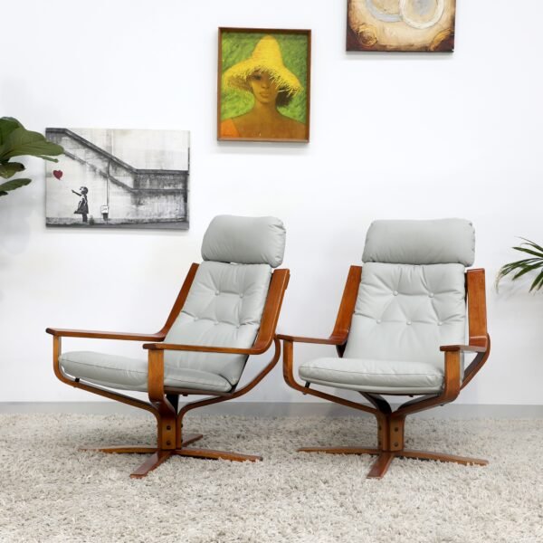 Beautiful Joe Rufenacht Lounge Suite - Image 32