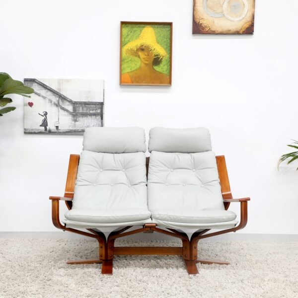Beautiful Joe Rufenacht Lounge Suite - Image 2