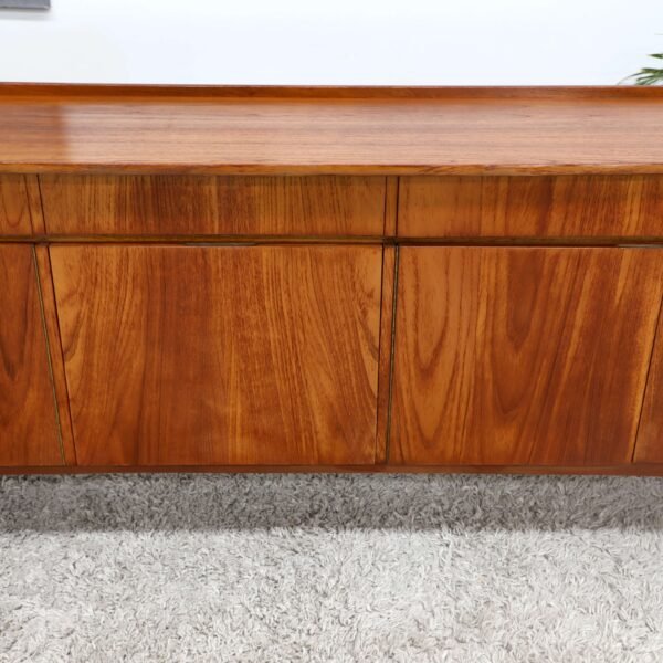 RETRO VINTAGE MODERNTONE BUFFET SIDEBOARD - Image 4