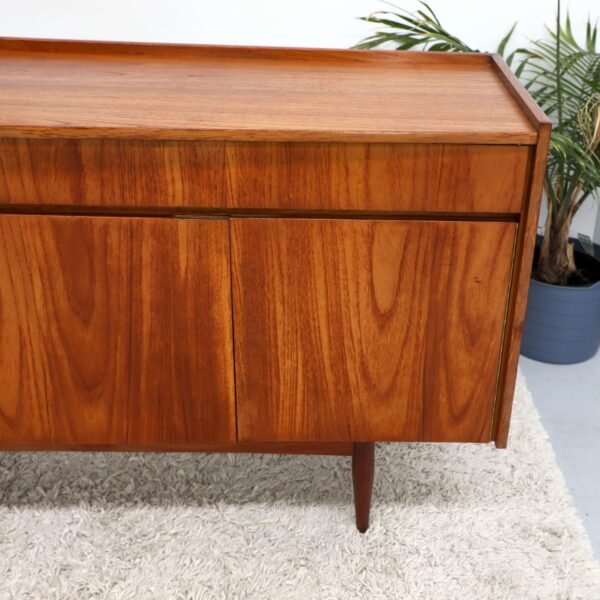 RETRO VINTAGE MODERNTONE BUFFET SIDEBOARD - Image 5