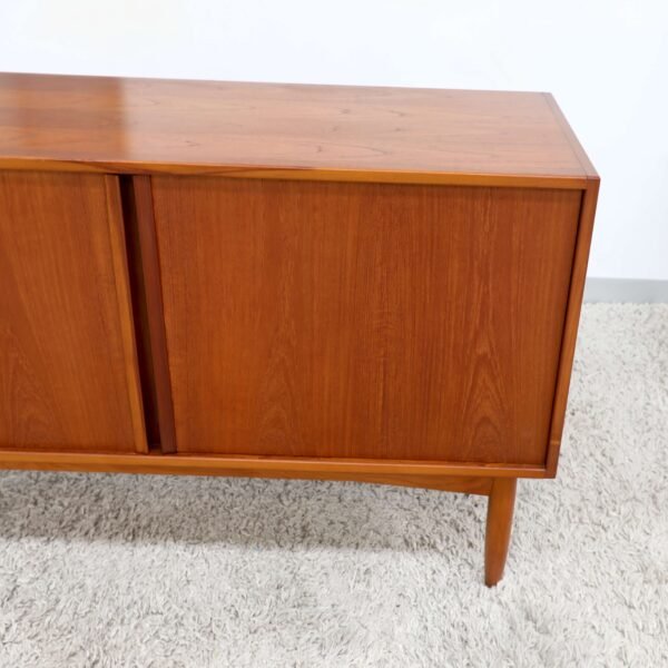 Retro Vintage Teak KOLTER Cabinet - Image 4