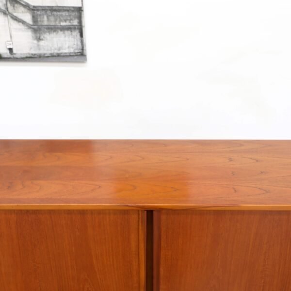 Retro Vintage Teak KOLTER Cabinet - Image 5