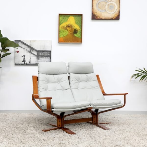 Beautiful Joe Rufenacht Lounge Suite - Image 10