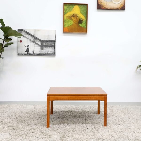 VINTAGE PARKER COFFEE TABLE - Image 7