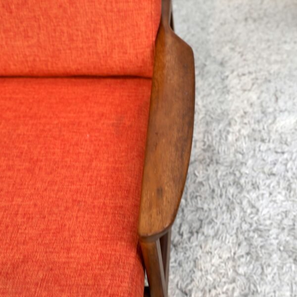 Retro Vintage Fler Daybed Sofa Lounge - Image 7