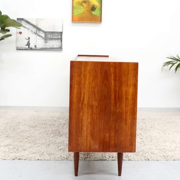 RETRO VINTAGE MODERNTONE BUFFET SIDEBOARD - Image 11