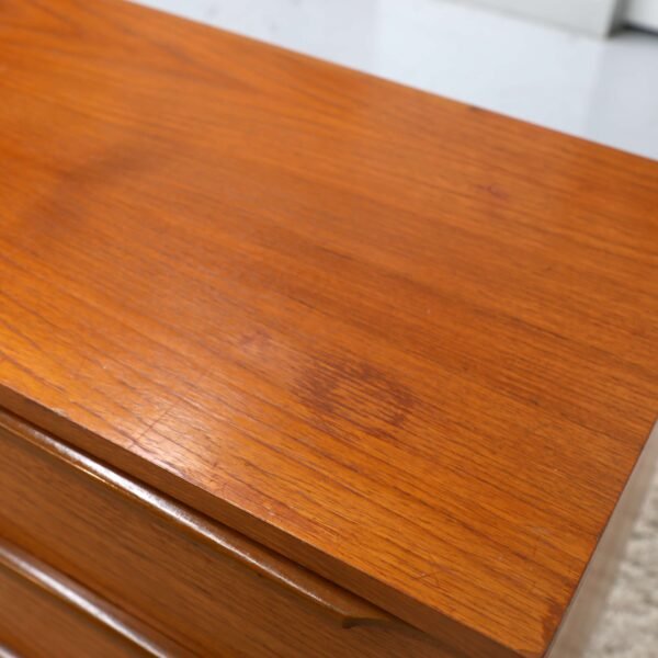 RETRO VINTAGE MIDCENTURY RELIANCE CHEST OF DRAWERS DRESSER - Image 14
