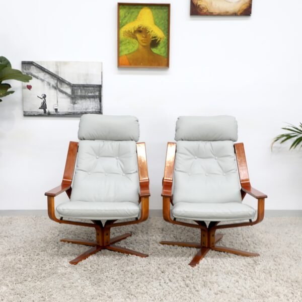 Beautiful Joe Rufenacht Lounge Suite - Image 17