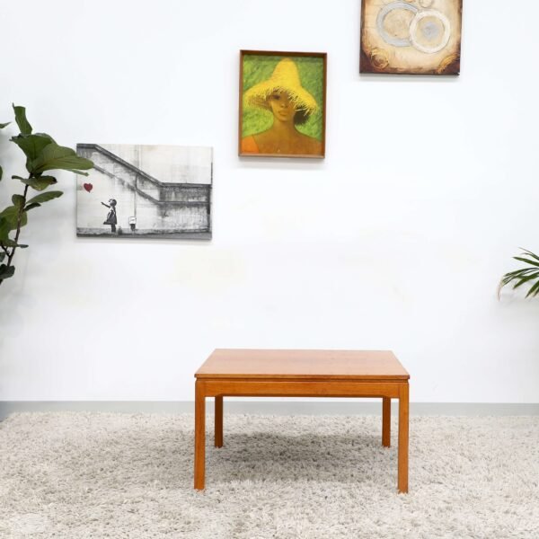 VINTAGE PARKER COFFEE TABLE - Image 9
