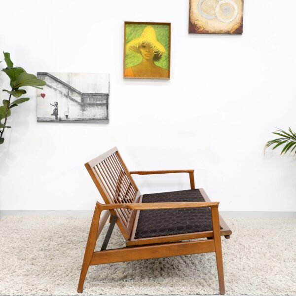 Retro Vintage Fler Daybed Sofa Lounge - Image 12