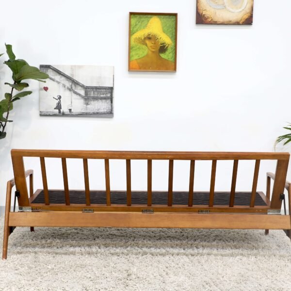 Retro Vintage Fler Daybed Sofa Lounge - Image 14