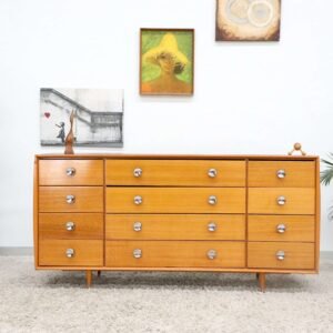 RETRO VINTAGE MID CENTURY ALROB SIDEBOARD