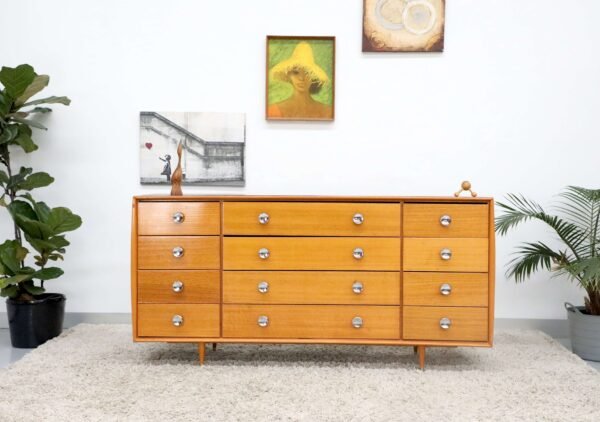 RETRO VINTAGE MID CENTURY ALROB SIDEBOARD