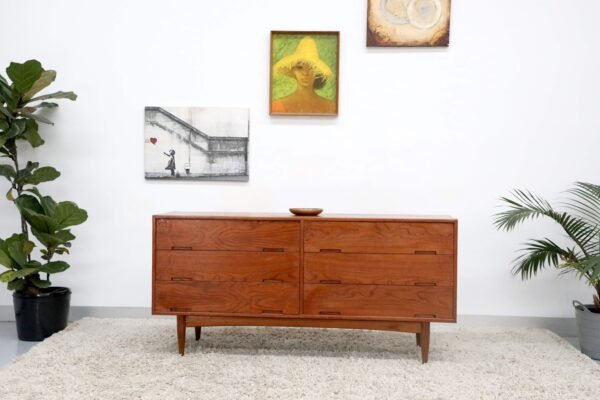 RETRO VINTAGE HAYSON CHEST OF DRAWERS TV UNIT