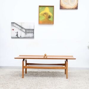 Retro Vintage FLER Coffee Table