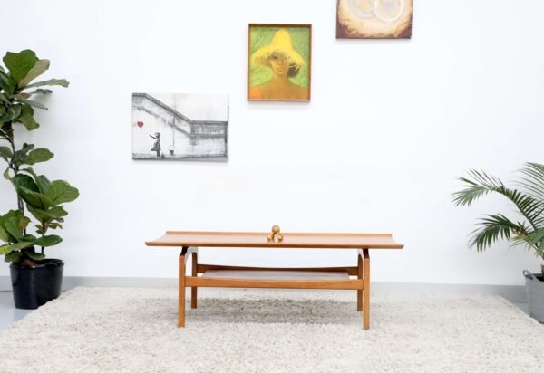 Retro Vintage FLER Coffee Table