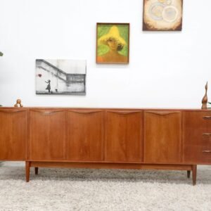RETRO VINTAGE MID CENTURY CHISWELL BUFFET SIDEBOARD