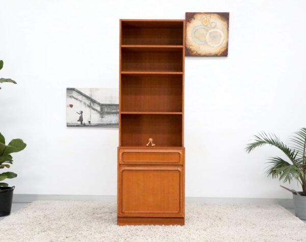 RETRO VINTAGE MID CENTURY NOBLETT CABINET