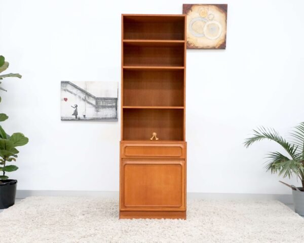 RETRO VINTAGE MID CENTURY NOBLETT CABINET