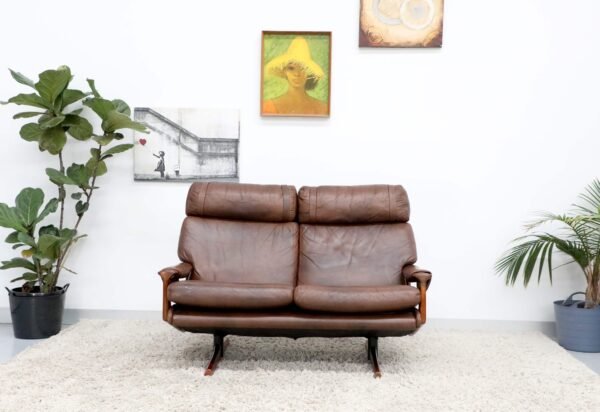 RETRO VINTAGE TESSA T21 SOFA