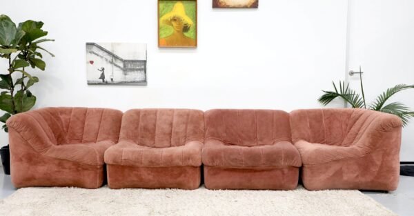 Featherston Numero Modular Lounge(4 PC)