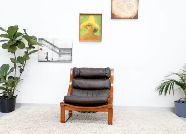 Retro Vintage Tessa T4 Armchair