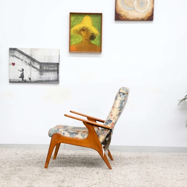Retro Fler SC55 Armchair - Image 14