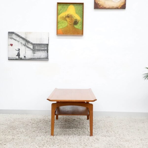 Retro Vintage FLER Coffee Table - Image 14