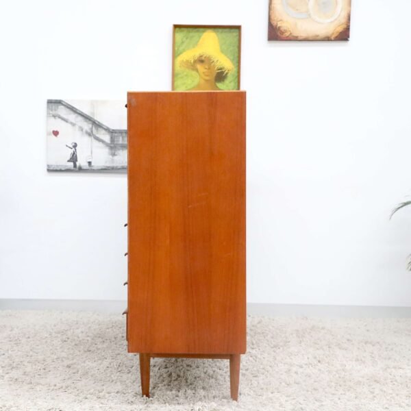 Retro Vintage PARKER Cocktail Cabinet Highboard - Image 18