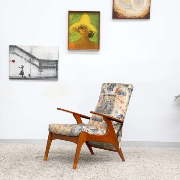 Retro Fler SC55 Armchair - Image 15