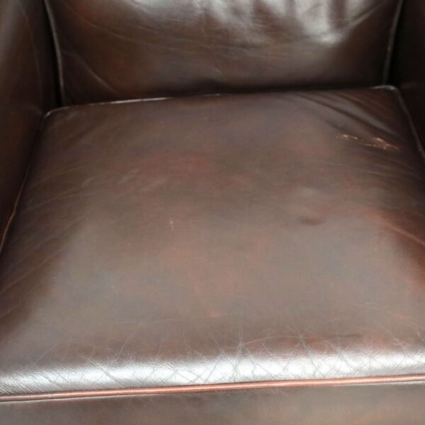 Genuine Leather MORAN BENSON Lounge Suite(3 PC) - Image 26