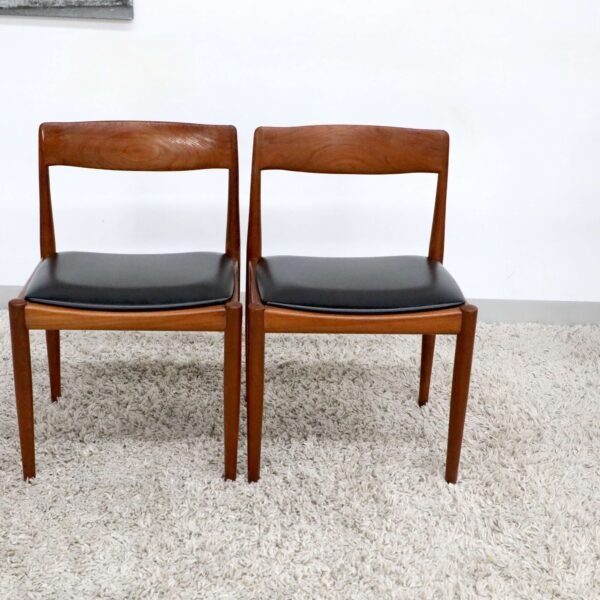 Retro Vintage MODERNTONE Dining Chairsx6 - Image 18