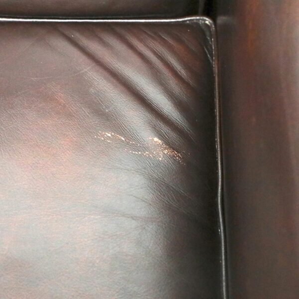 Genuine Leather MORAN BENSON Lounge Suite(3 PC) - Image 27