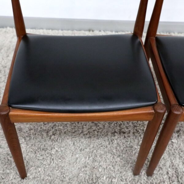 Retro Vintage MODERNTONE Dining Chairsx6 - Image 19