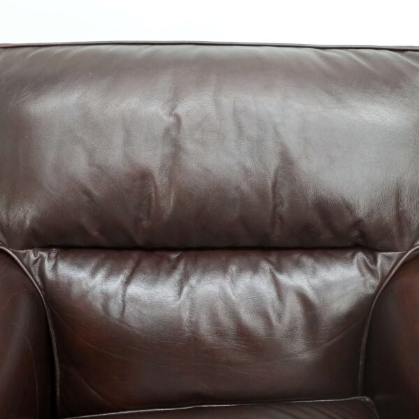 Genuine Leather MORAN BENSON Lounge Suite(3 PC) - Image 28