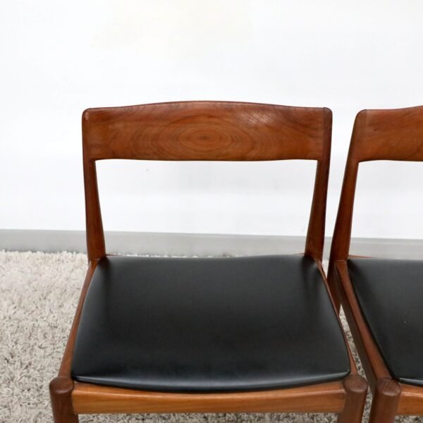 Retro Vintage MODERNTONE Dining Chairsx6 - Image 20