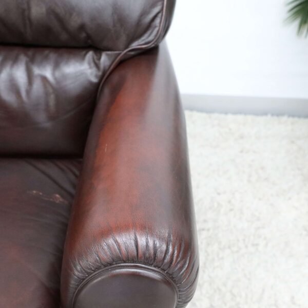 Genuine Leather MORAN BENSON Lounge Suite(3 PC) - Image 29