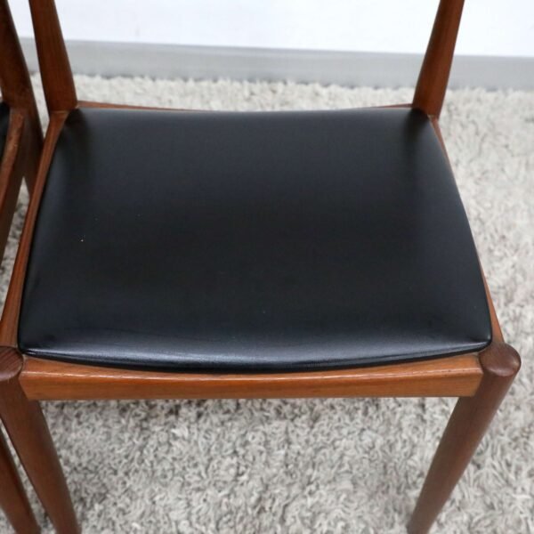 Retro Vintage MODERNTONE Dining Chairsx6 - Image 21