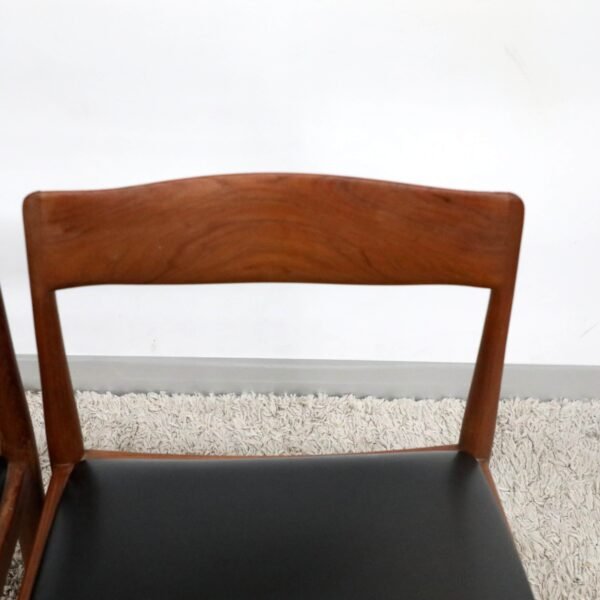 Retro Vintage MODERNTONE Dining Chairsx6 - Image 22